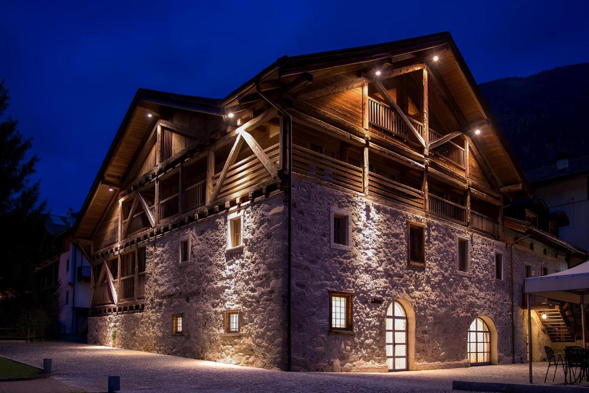 Casa Moresc 斯皮亚佐 外观 照片